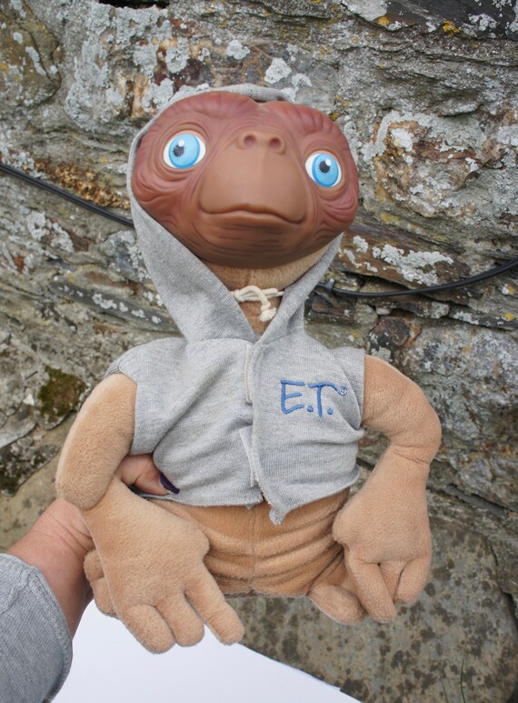 large et stuffed animal