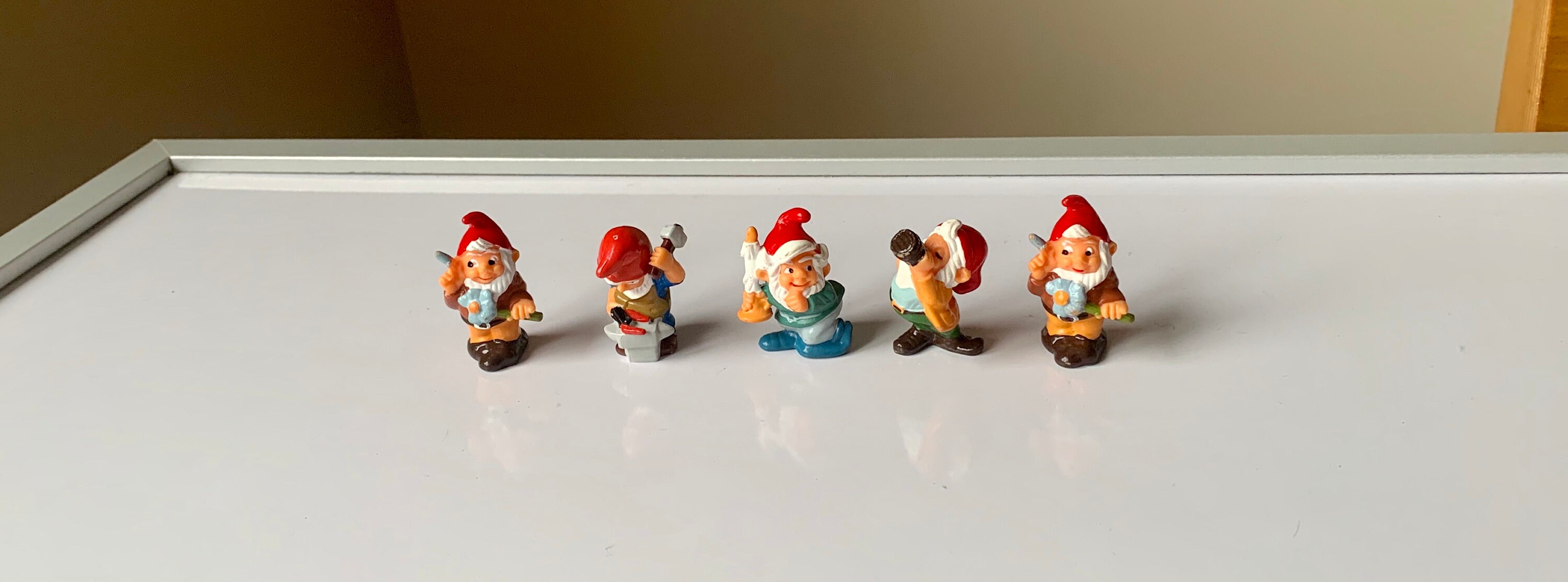 Kinder egg toys list 1980s sales
