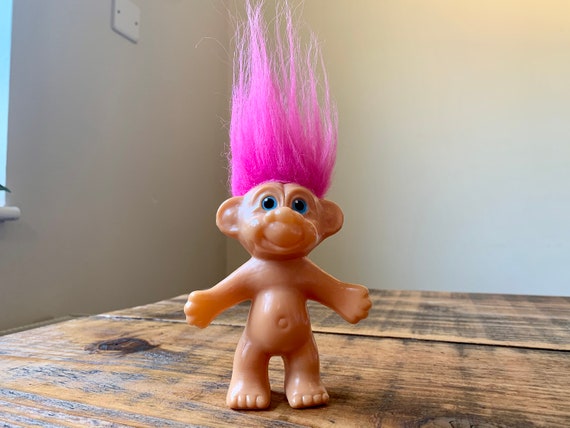 Jouet troll annee 90 sale