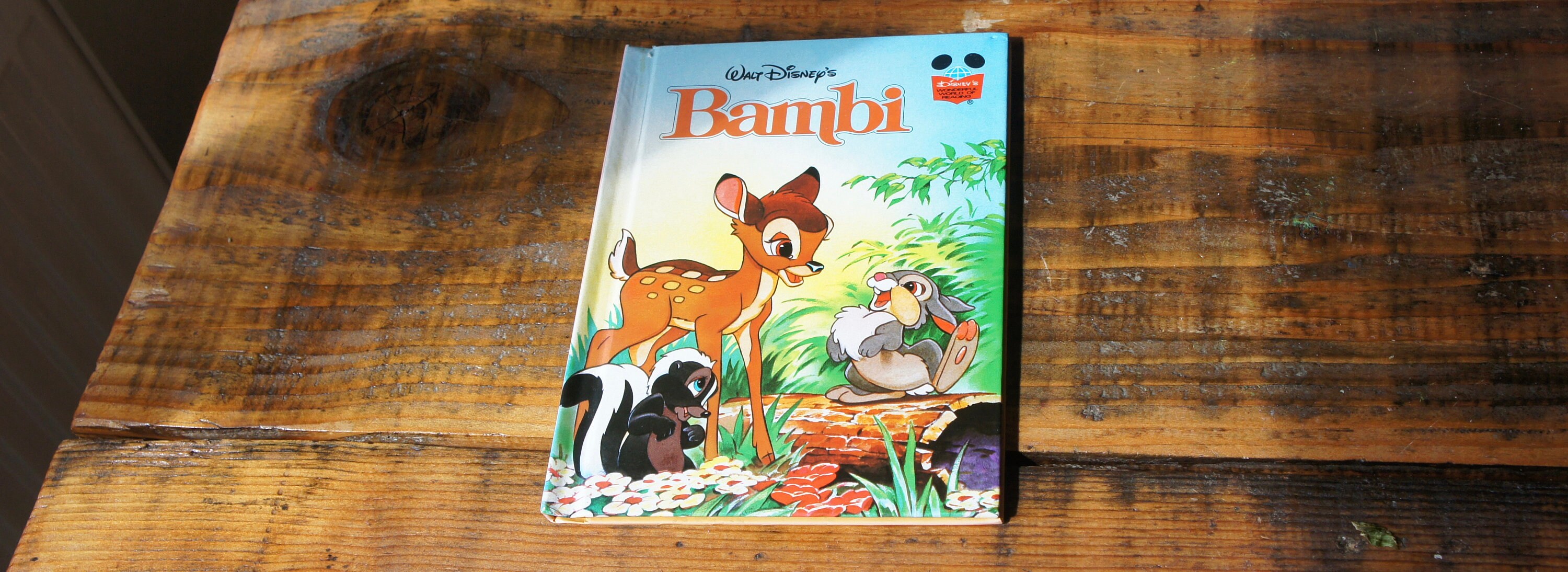 Acheter Puzzle Disney Collectors Edition Bambi le cerf dans la