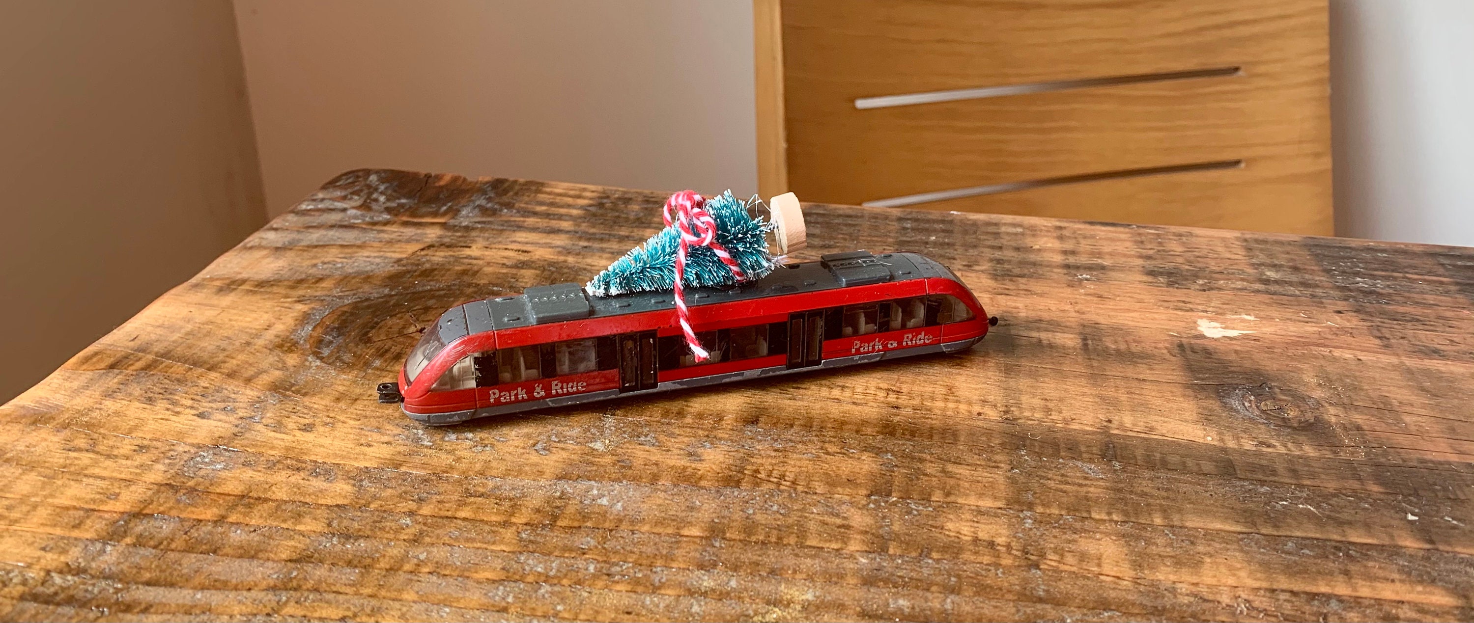Siku 1646 NAHVERKEHRSZUG Siku 1646 NAHVERKEHRSZUG