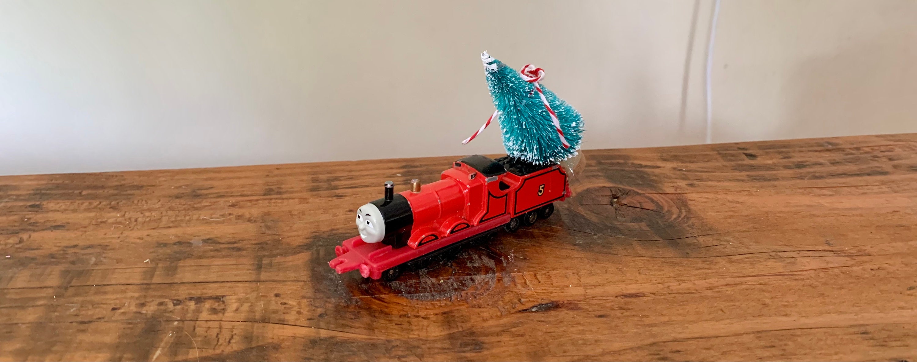 James the Red Engine (Thomas & Friends)