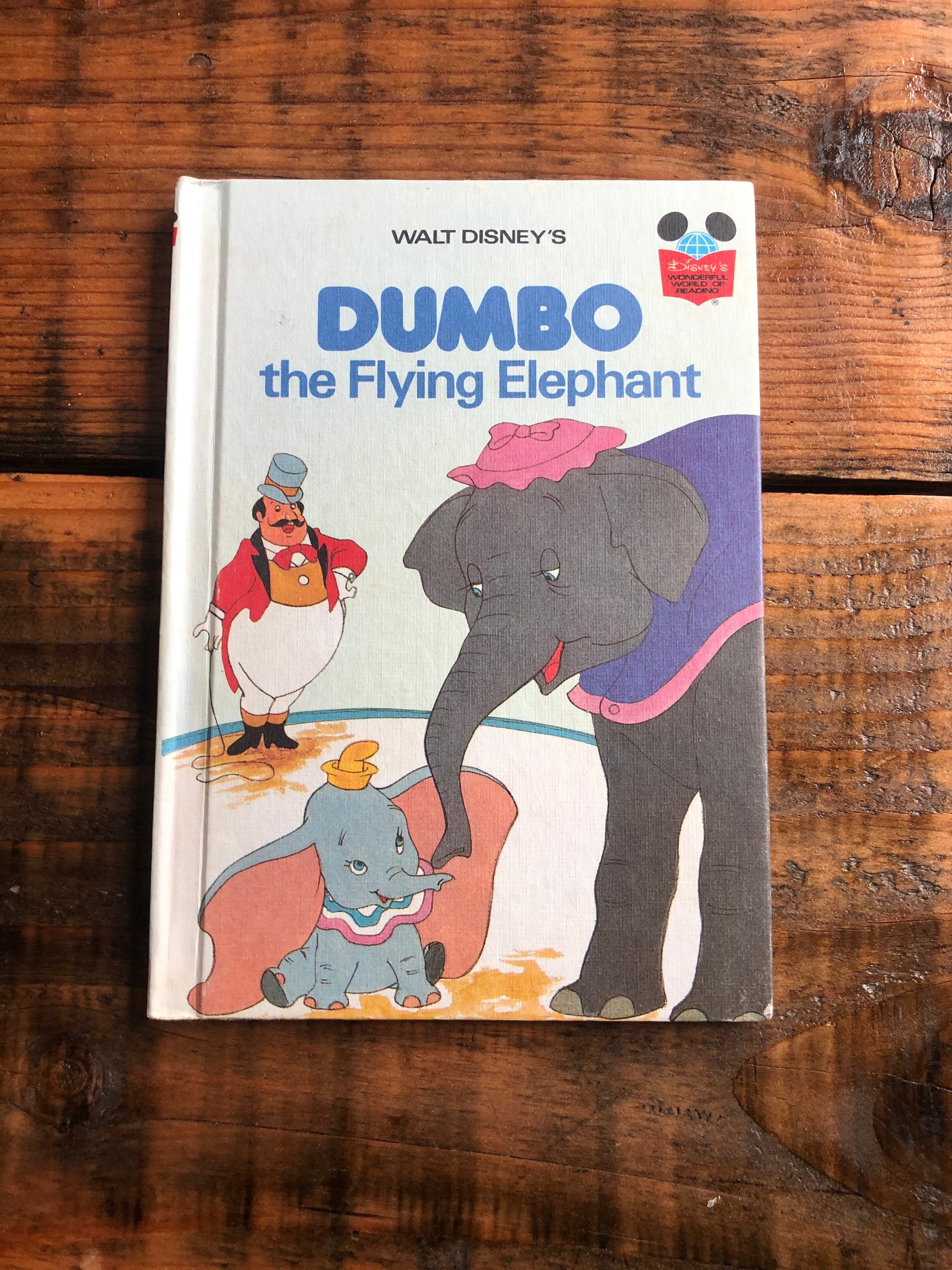 Disney Dumbo the Elephant Jeweled Bag Charm - Seven Season