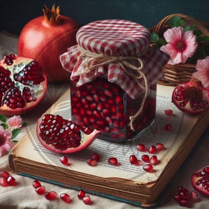 80 Vintage Frucht Marmeladen digitale Kunst druckbare Kit Sofortiger digitaler Download Vintage Bilder Digitals Scrapbooking Journaling Kartenherstellung