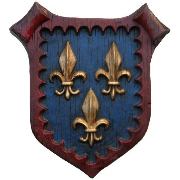 Blason du berry