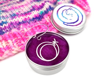 Multipurpose Stitch Holders for Knitting and Crochet