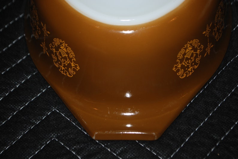 Vintage Regency Promotional Pattern 043 1 12 Quart Casserole Dish