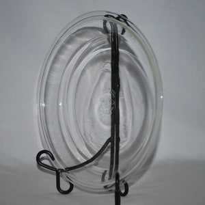Vintage Pyrex 210 Pie Plate; 10&quot; by 1&quot; Deep, Discontinued Size