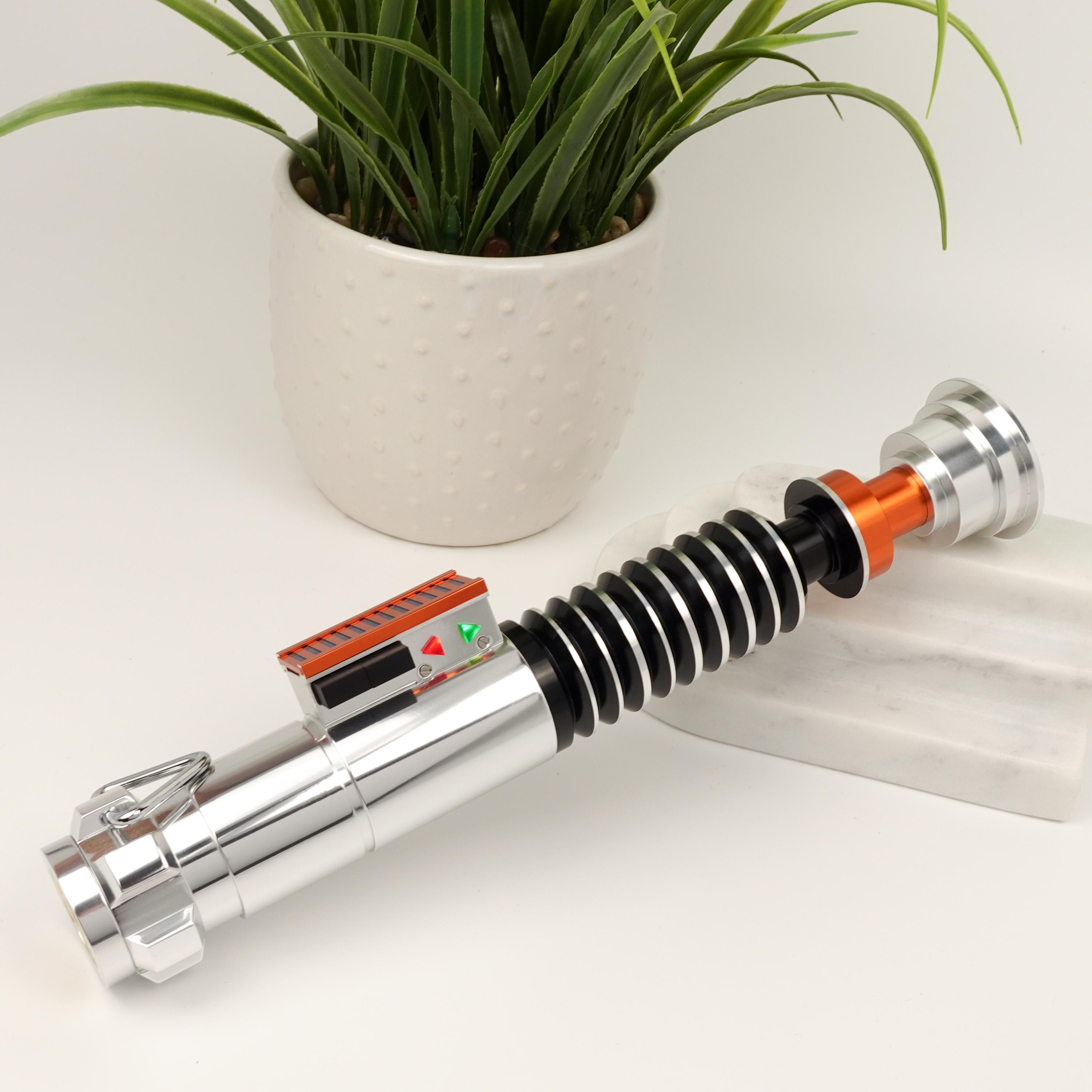 Neopixel lightsaber luke skywalker - Etsy 日本