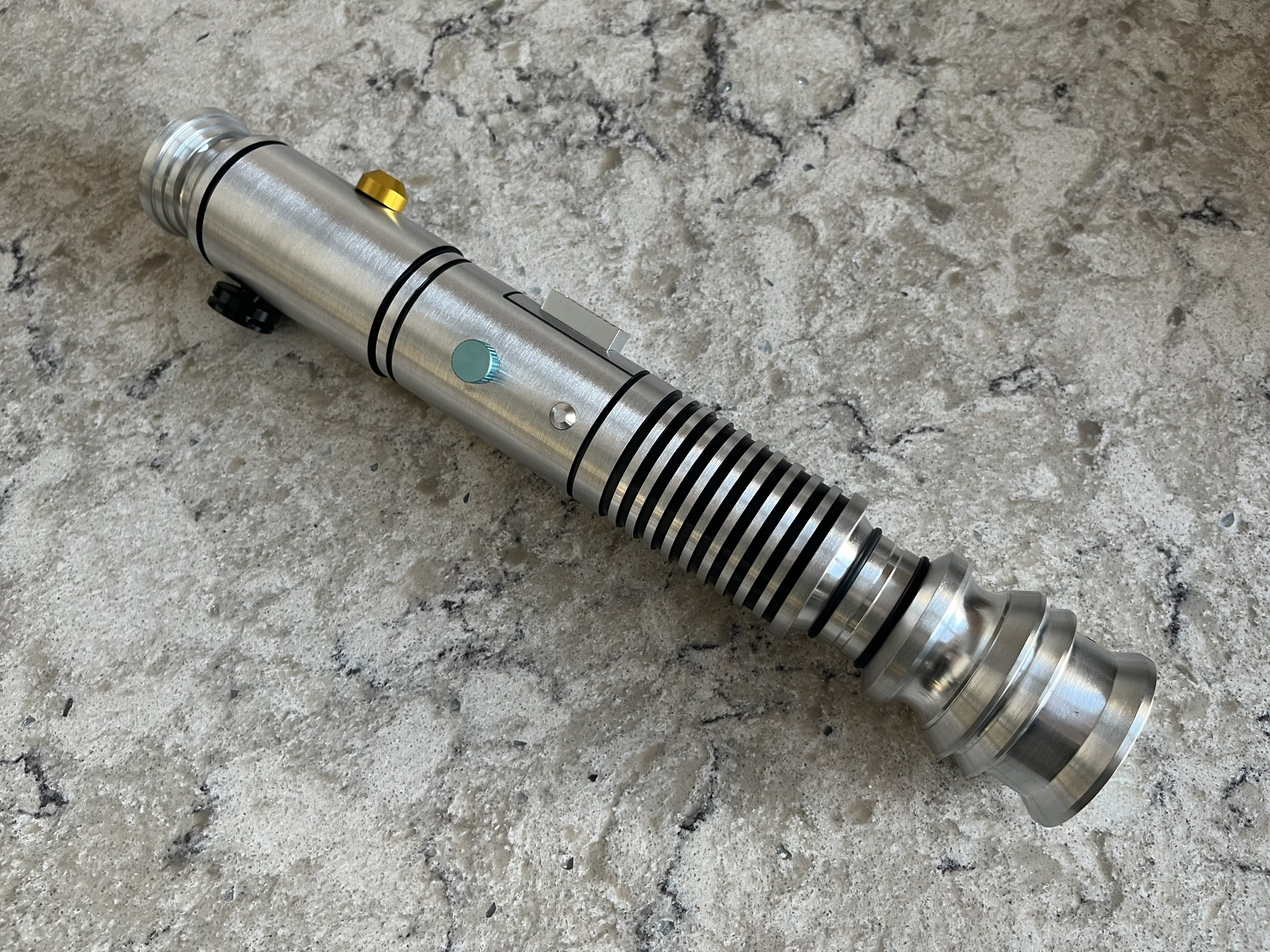 Ki Adi Mundi Lightsaber | Economic Lightsaber | Star Wars