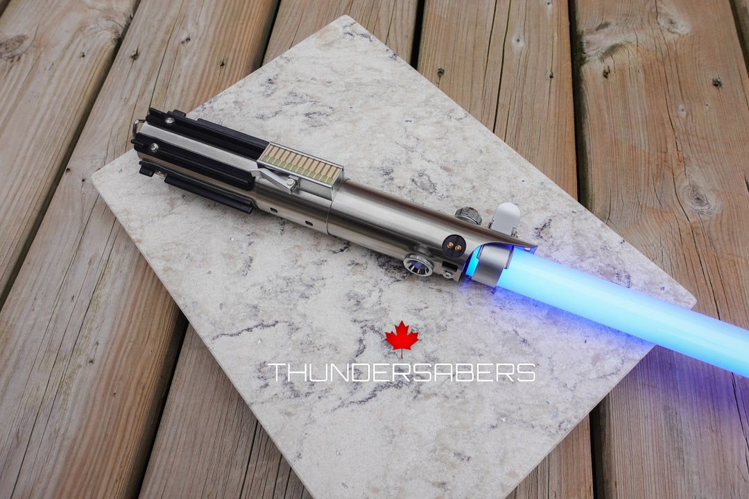 Luke Skywalker/rey Lightsaber Graflex the Force Awakens TFA Proffie 2.2 ...