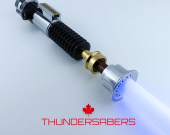 89Sabers Obi-Wan Kenobi Lightsaber Revenge of the Sith EP3 – Proffie V3.9 Installed