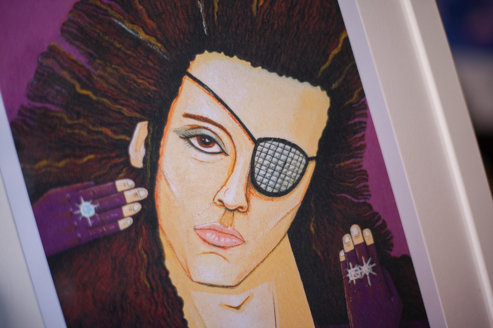 Pete Burns - Etsy
