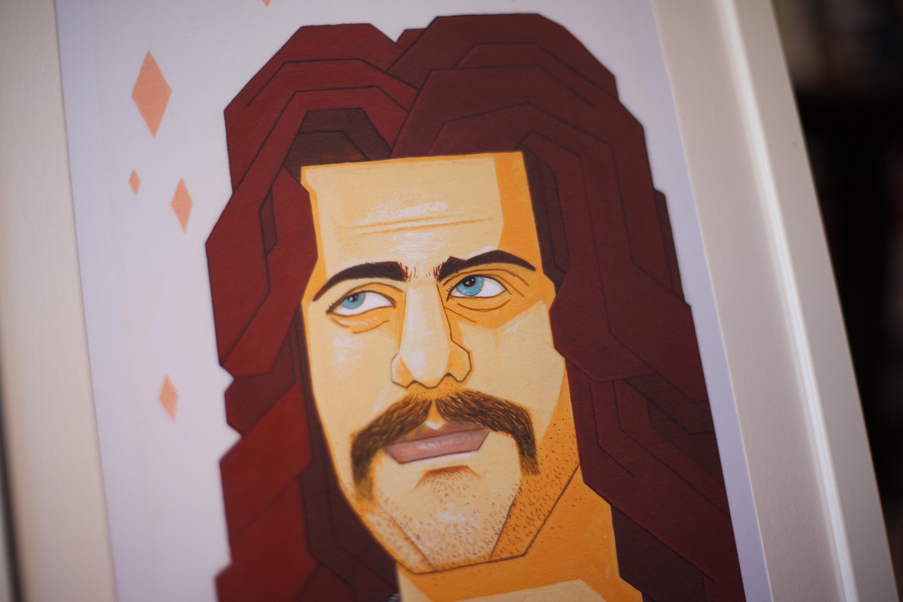 Glenn Frey - Etsy