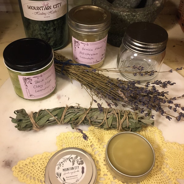 Harmonious - Hormone Balancing Salve