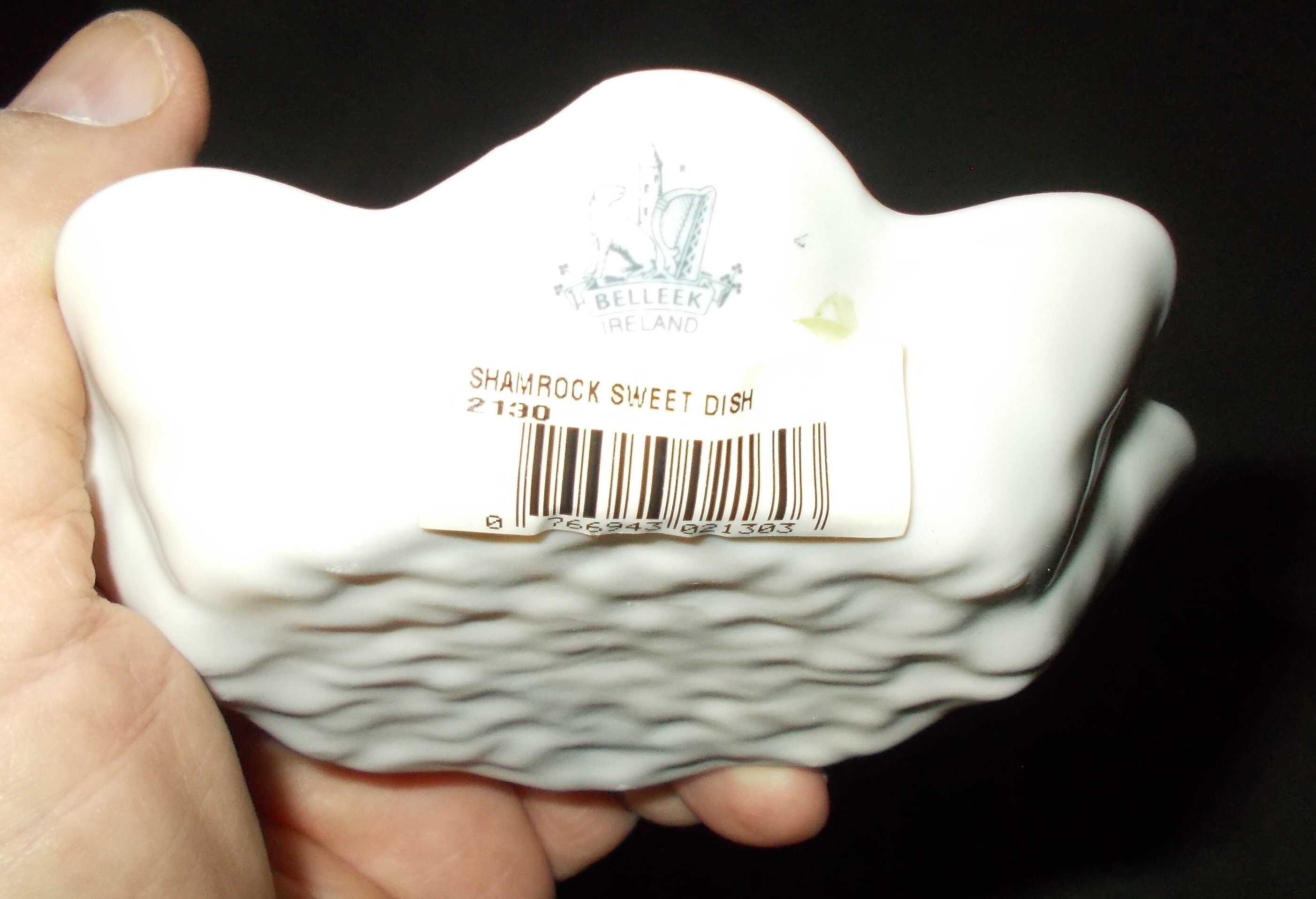 Belleek China Parian | - eBay Fine in Ireland Etsy Crafted Hand