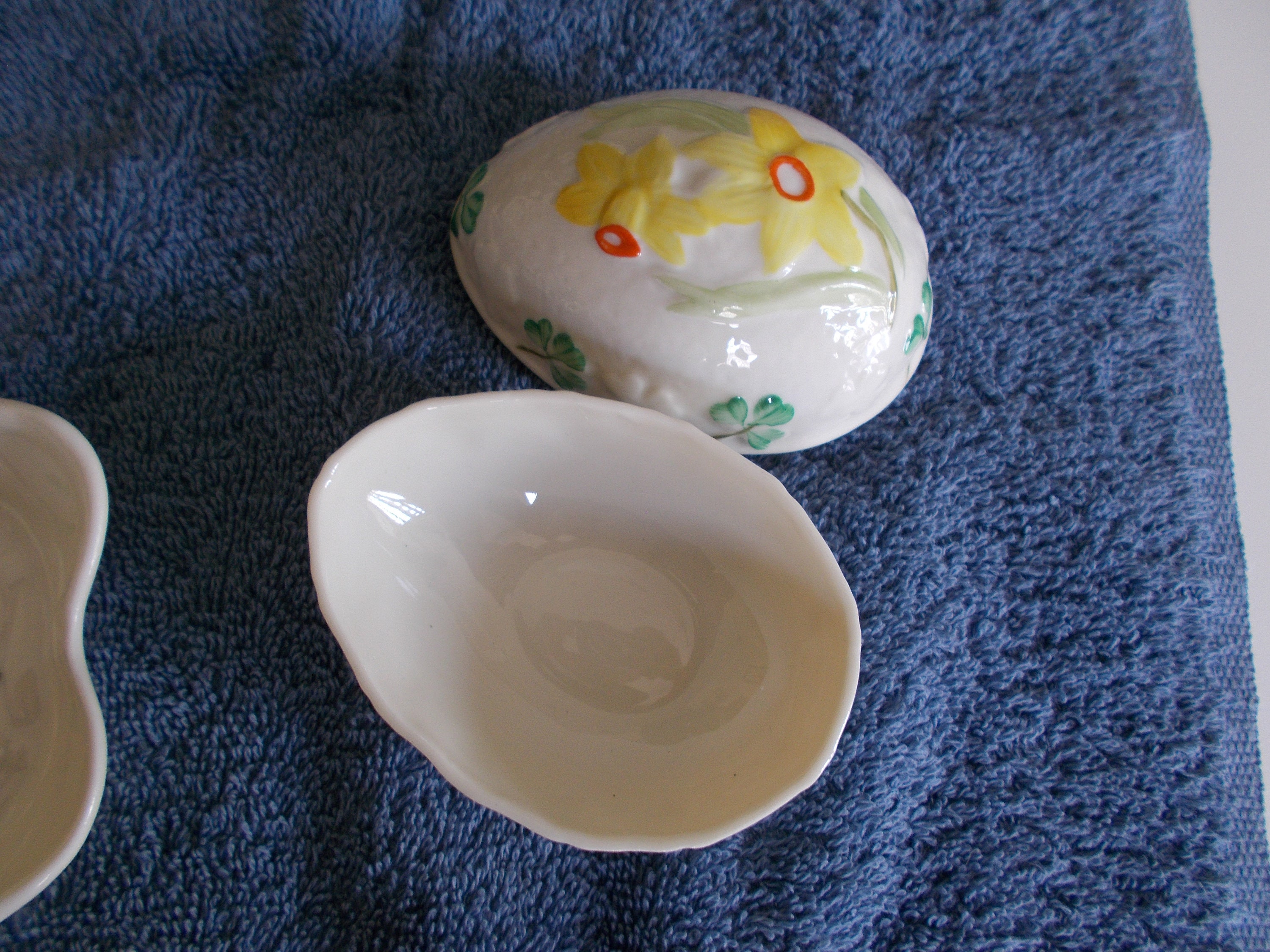 Belleek China Parian | - eBay Fine in Ireland Etsy Crafted Hand