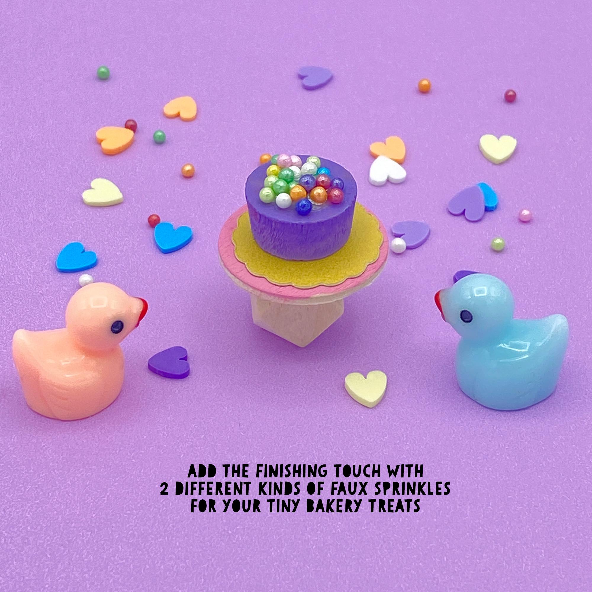 DIY Miniature Duck Bakery Craft Kit | Altoid-style Mint Tin | Includes ...