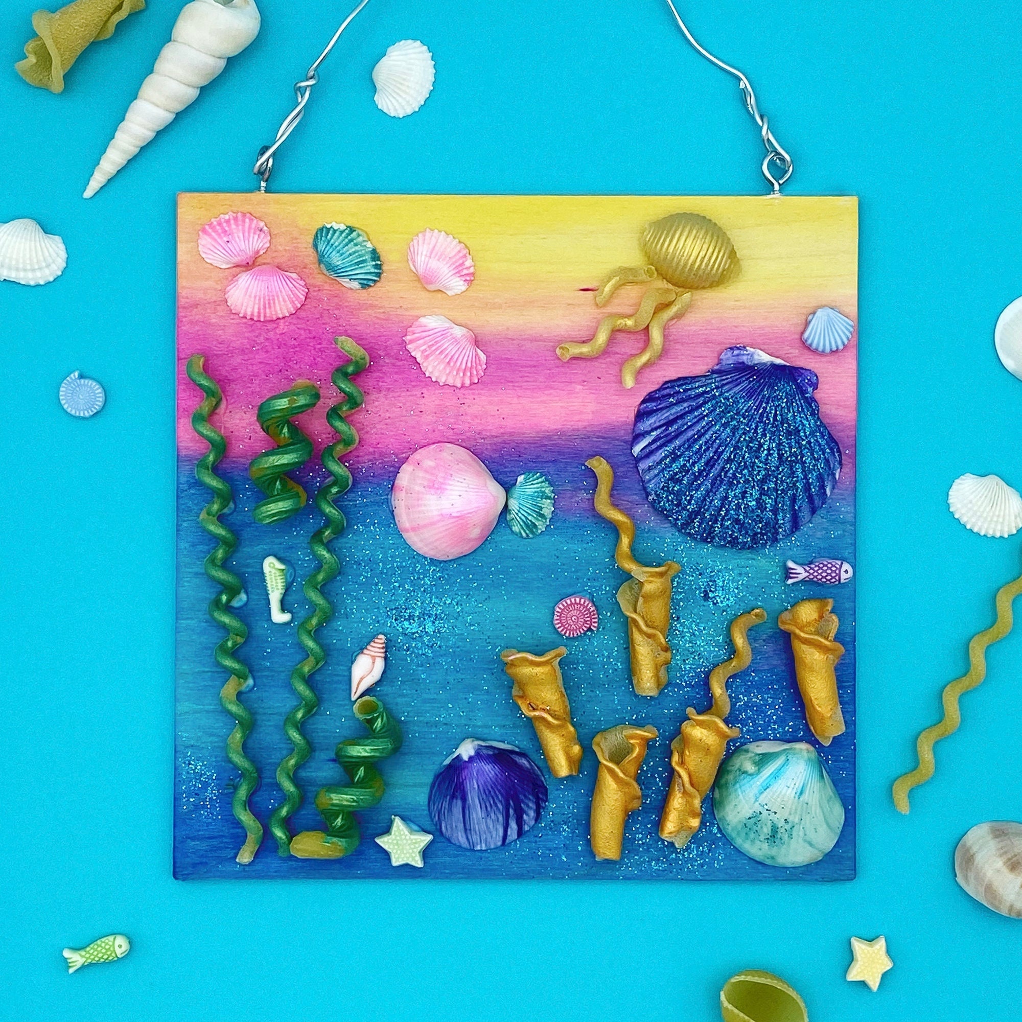 Shell Painting Kit-Arts and Crafts for Girls & Boys Ages 4-12 Craft Kits  Art Set with 10 Sea Shells & More Art Supplies Birthday Gifts Painting Toys  for 4 5 6 7 8 9 10 Year Old Kids Activities