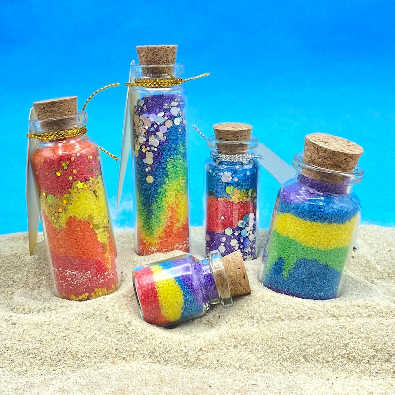 Sand Art Craft Kit For Kids Make A Mini Masterpiece Etsy amazon-5-in-1-stem-kits-for-kids-wood-craft-kit-for-girls-age-8-12