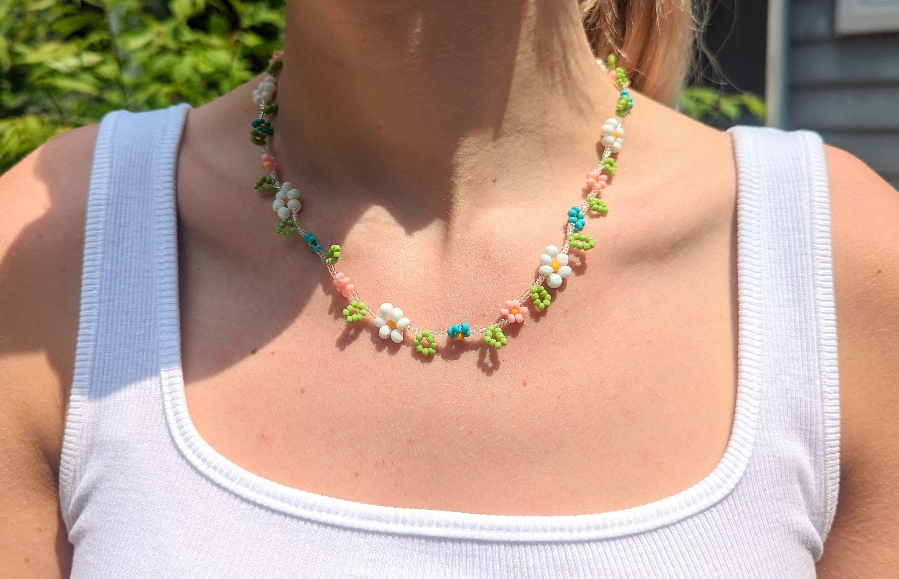 ネックレス・ペンダント Mardi x ME Bloom Daisy Necklace Designer fashion, Seoul-fully created | W Concept