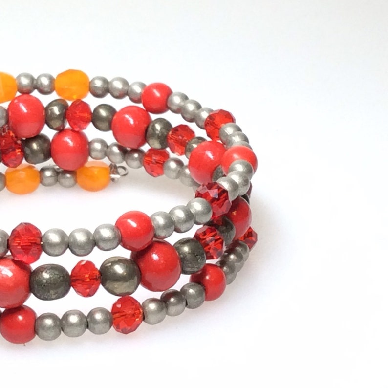 Tampa Bay Buccaneers Beaded Bracelet Football Jewelry | Etsy