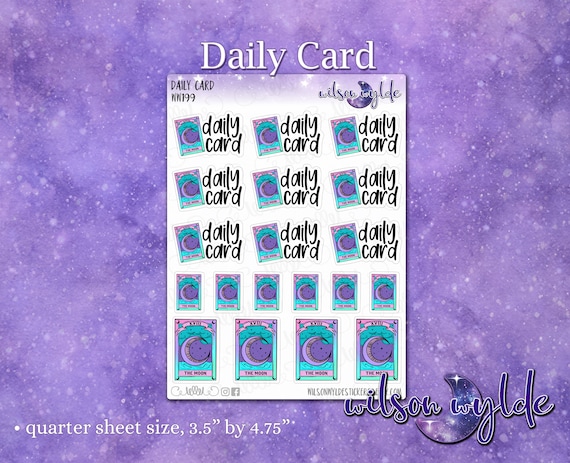 An Easy Daily Tarot Reading for Beginners