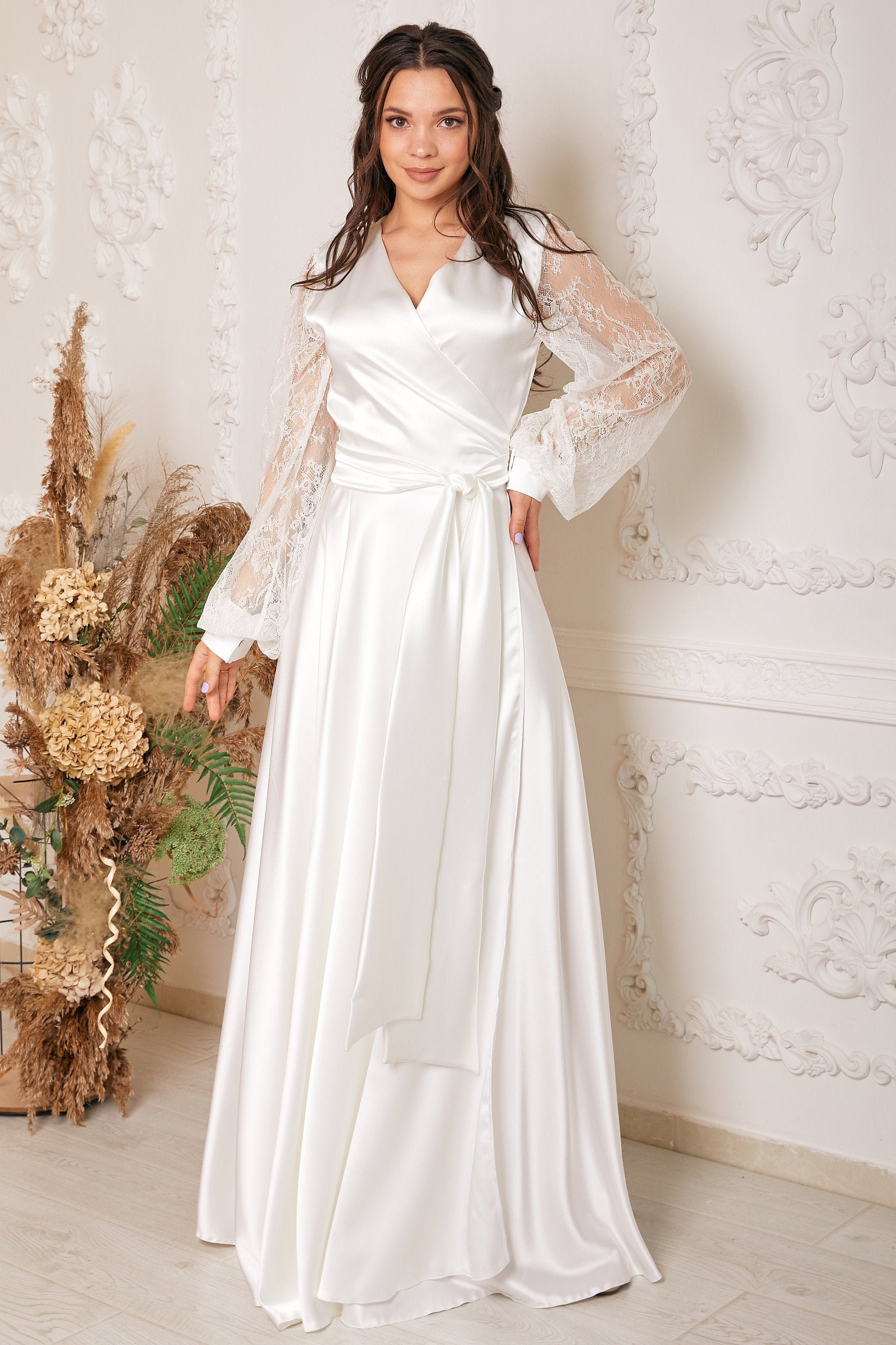 Burial dress for clearance mom