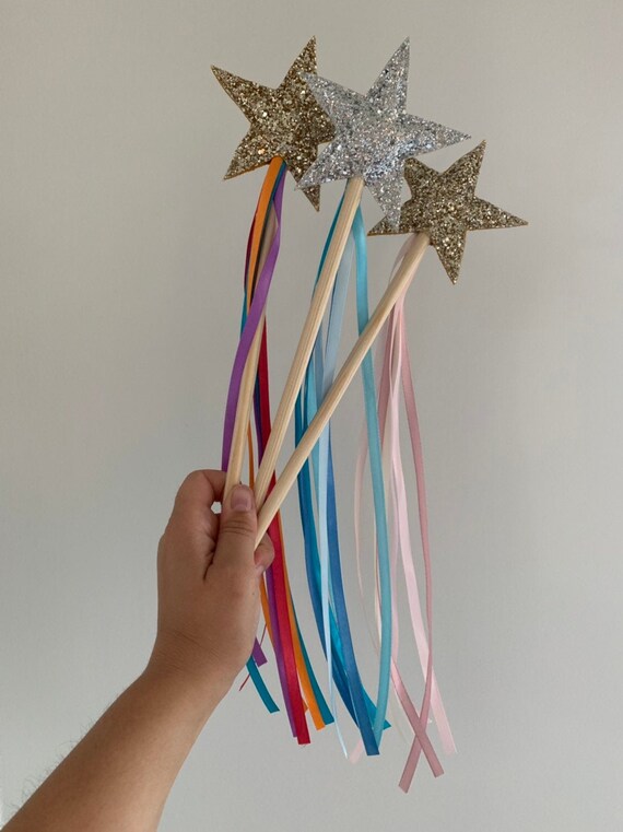 etsy fairy wand