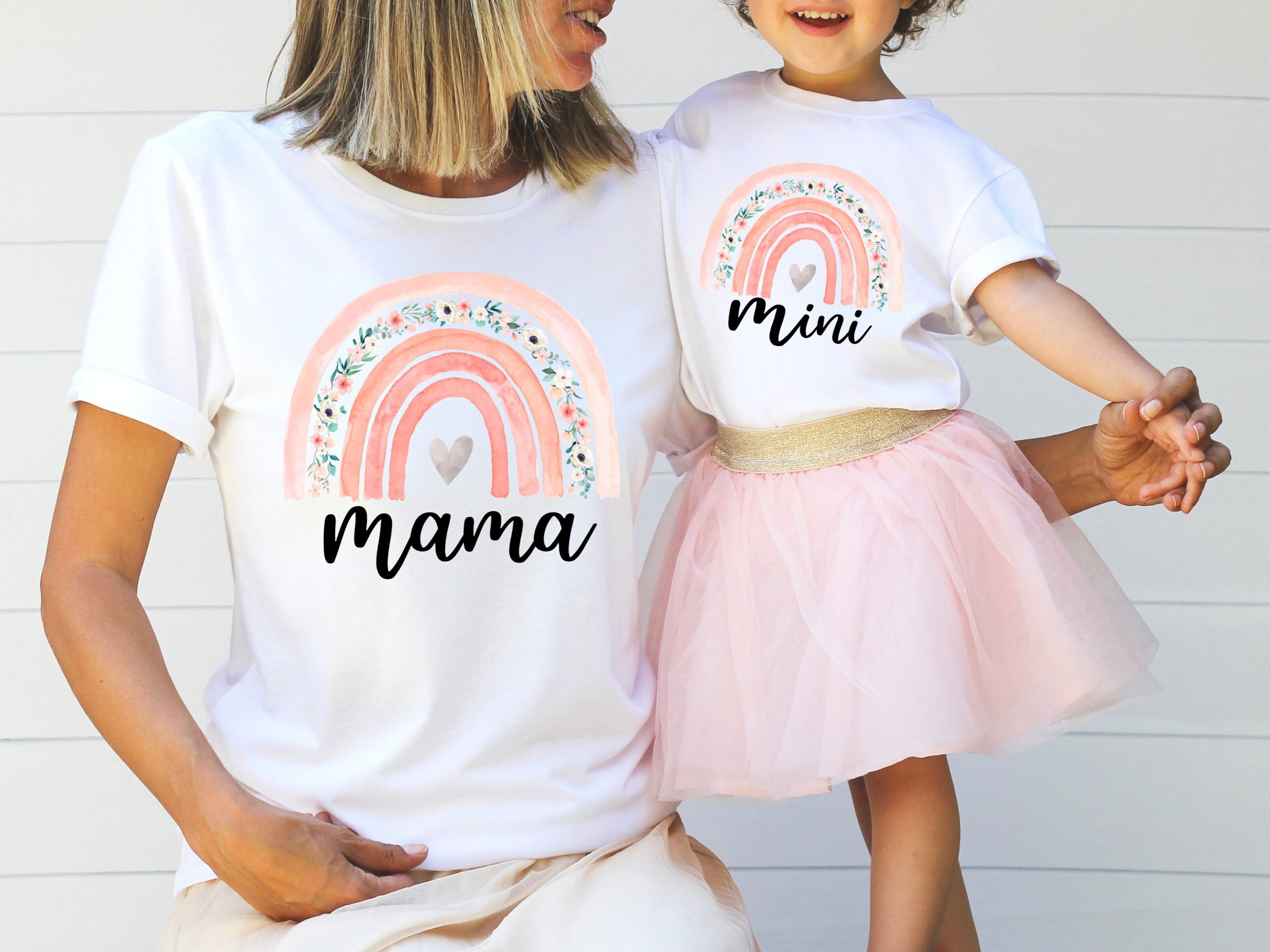 Camisetas mama e hija iguales sales