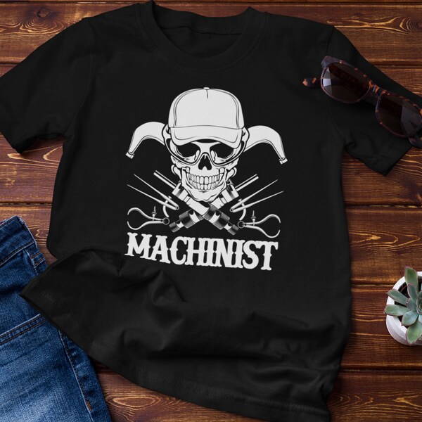 Machinist Shirt - Etsy