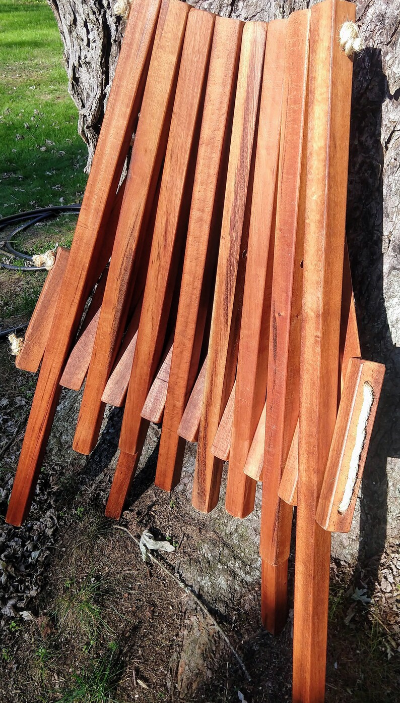 stick chair lawn chair kentucky chair adirondack style etsy