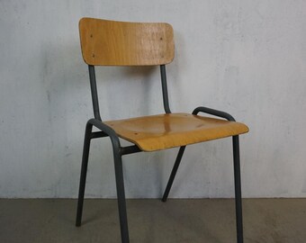 50er Jahre Stuhl Etsy