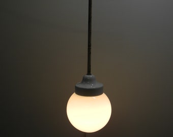 Plafoniere Industrial Style : Deckenlampe vintage etsy de