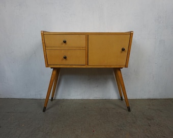 Iconic Mid Century cabinet in vintage look
