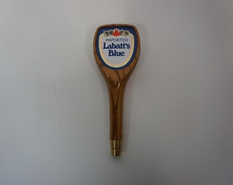 Poignée de robinet à bière Labatt Bleue