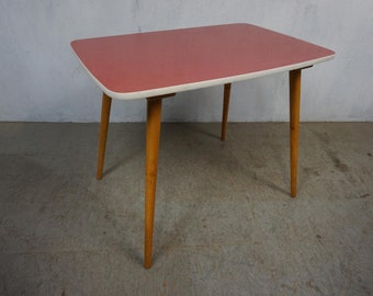 Original children's table from the 50s