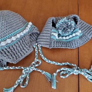 Crochet Pattern - Horse Bonnet and Helmet Cover