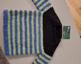 18 month Toddler Pullover