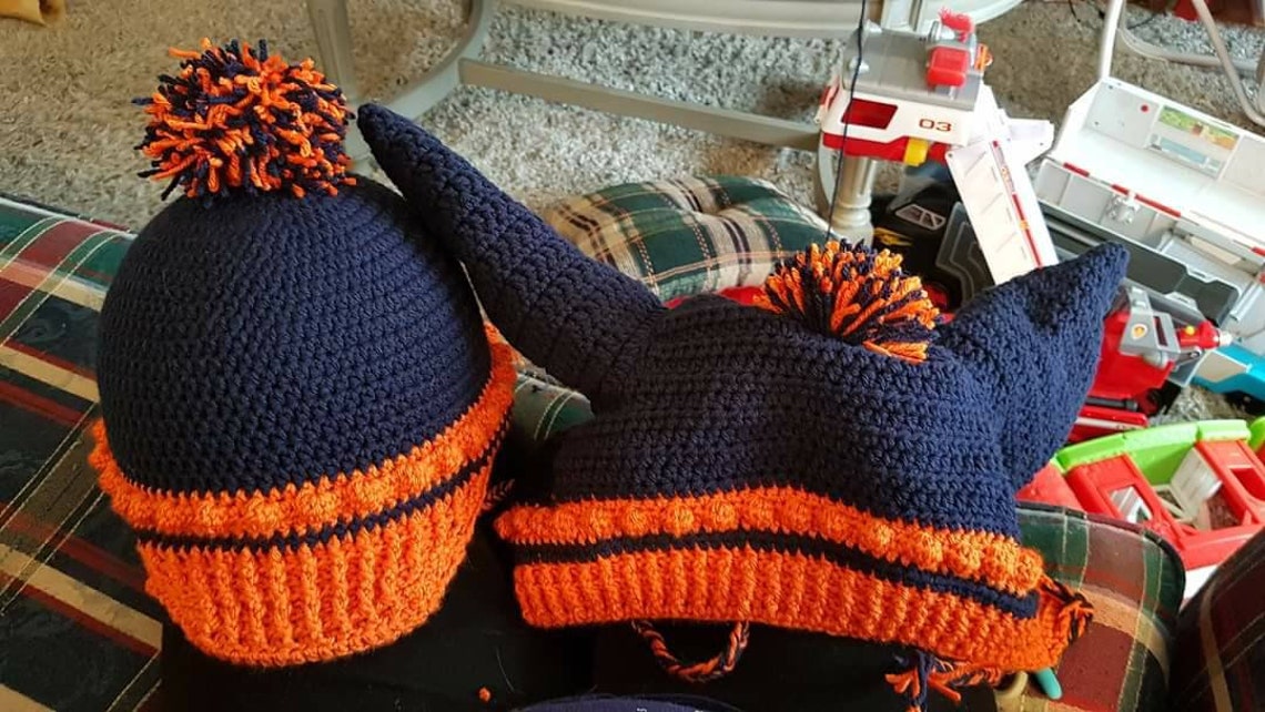 Crochet Pattern Horse and Helmet Cover Etsy