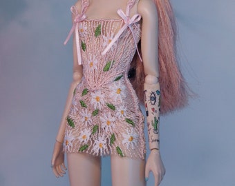 Integrity Toys/ Janchor dolls/ 1/6 dolls OUTFIT- Daisy Mini Corset (5 colors) by Little Janchor