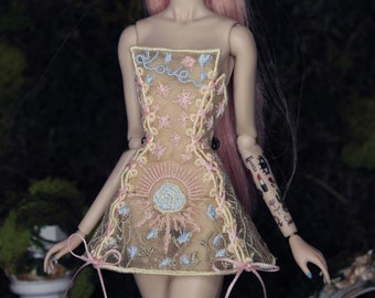 Integrity Toys, 1/6 doll OUTFIT-  LOVE (Cream version) by Little Janchor