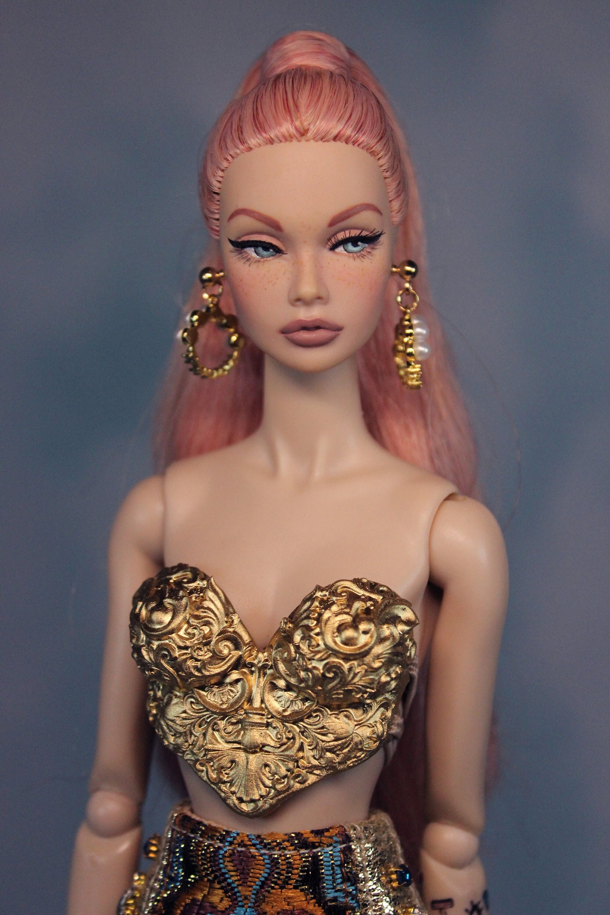 Poppy parker doll - Etsy 日本