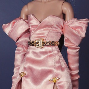 1/6 Puppengürtel für Integrity Toys und Janchor Puppen von Little Janchor