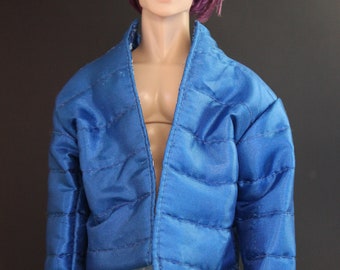 Integrity Toys HOMMME OUTFIT- Blue jacket