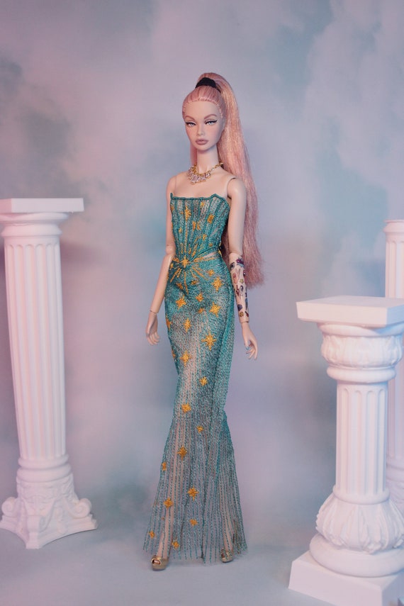 Integrity Toys/ Janchor dolls/ 1/6 dolls OUTFIT- Star Stream (4 colors) by Little Janchor