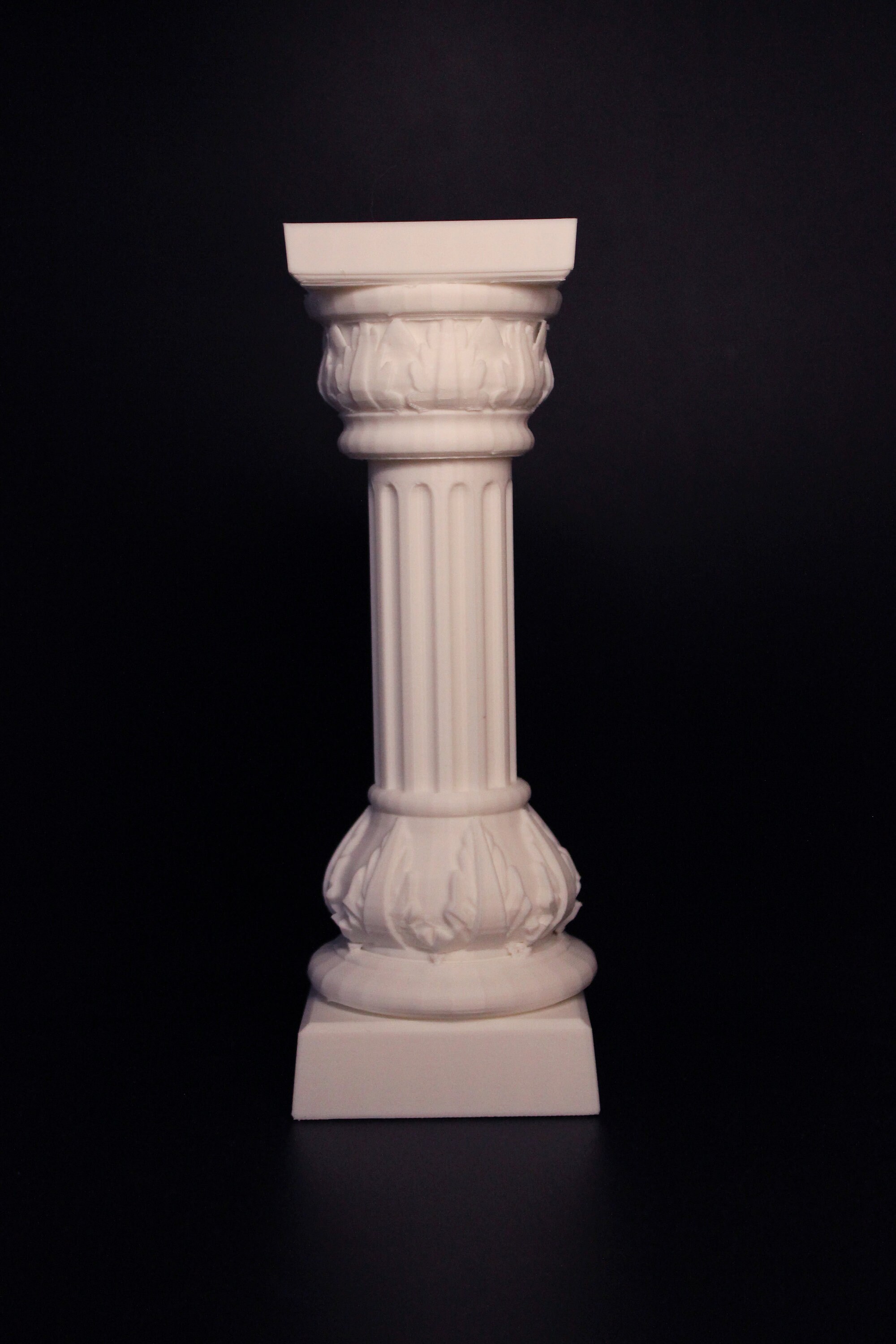 Small Romen Column Rome Column (9.5''H) for Photoshoot 1/6 by Little Janchor - Etsy