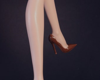 Integrity Toys- NUFACE & FR - Classic Killer Pumps (7 colors) by Little Janchor