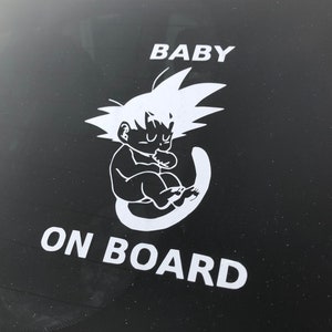 Naklejka Baby On Board | Naklejka Baby On Board