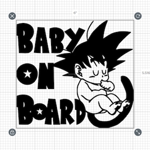 Naklejka Baby On Board | Naklejka Baby On Board